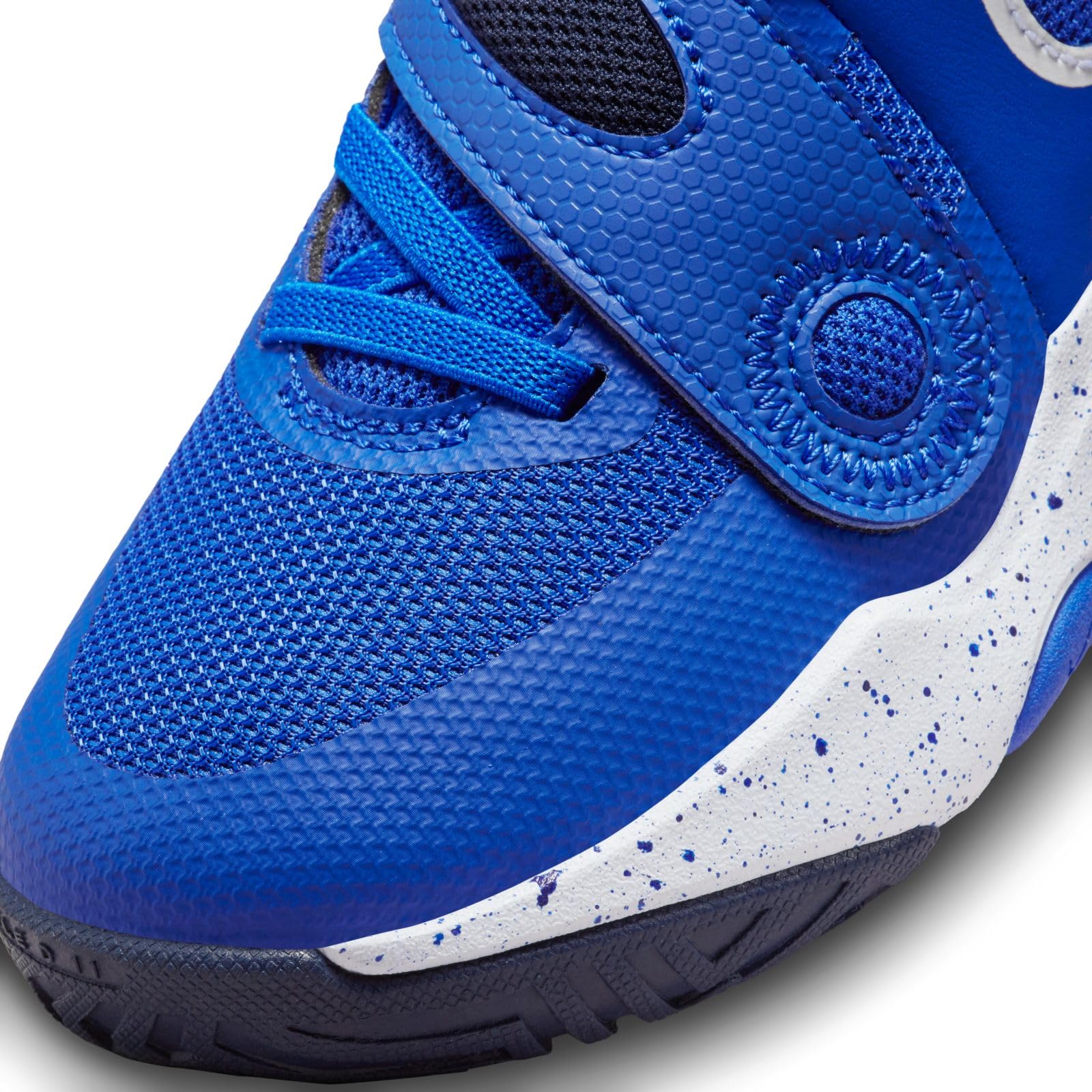 Nike Boys' Sneakers - High-Top Basketball Shoes for Kids, Lightweight & Durable for Sports & School Activities