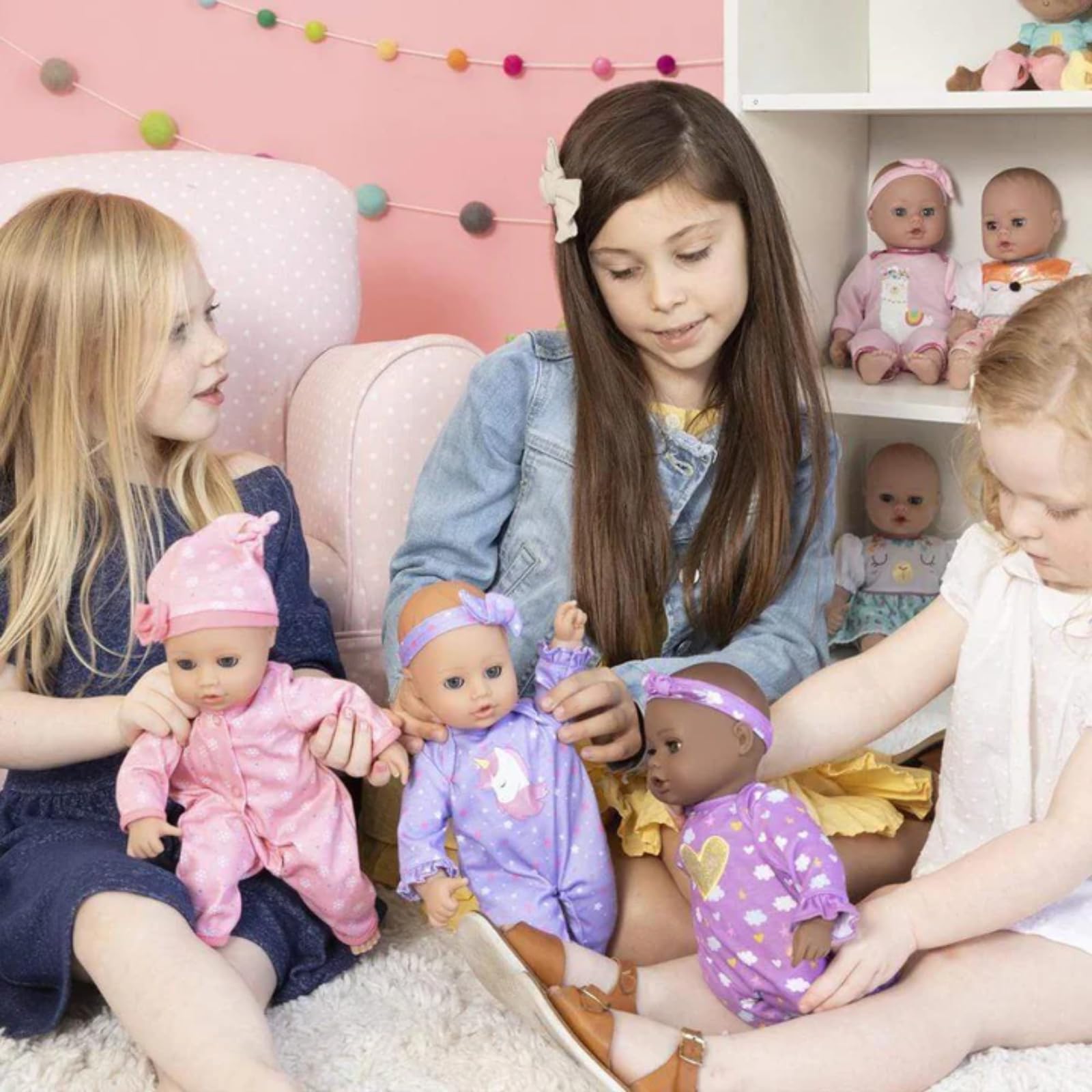 ADORA Play Time Babies Collection - 13