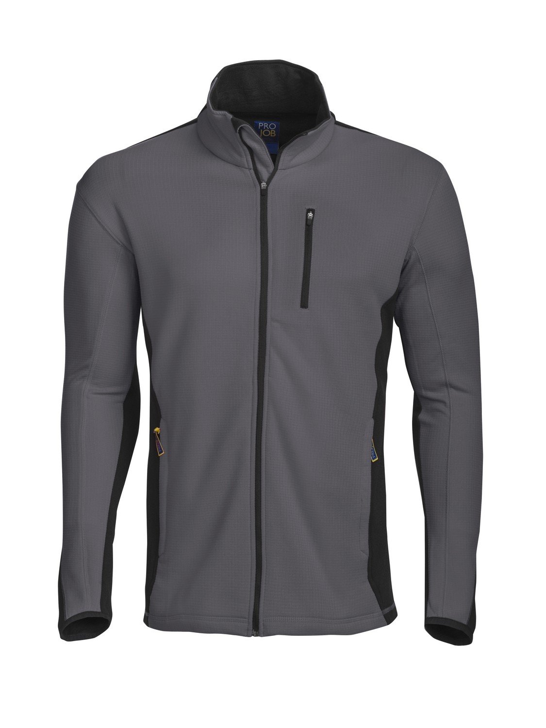 Projob Men's Lightweight Micro Jacket - Waterproof Windbreaker for Outdoor Hiking, Running & Travel - Perfect for All Seasons