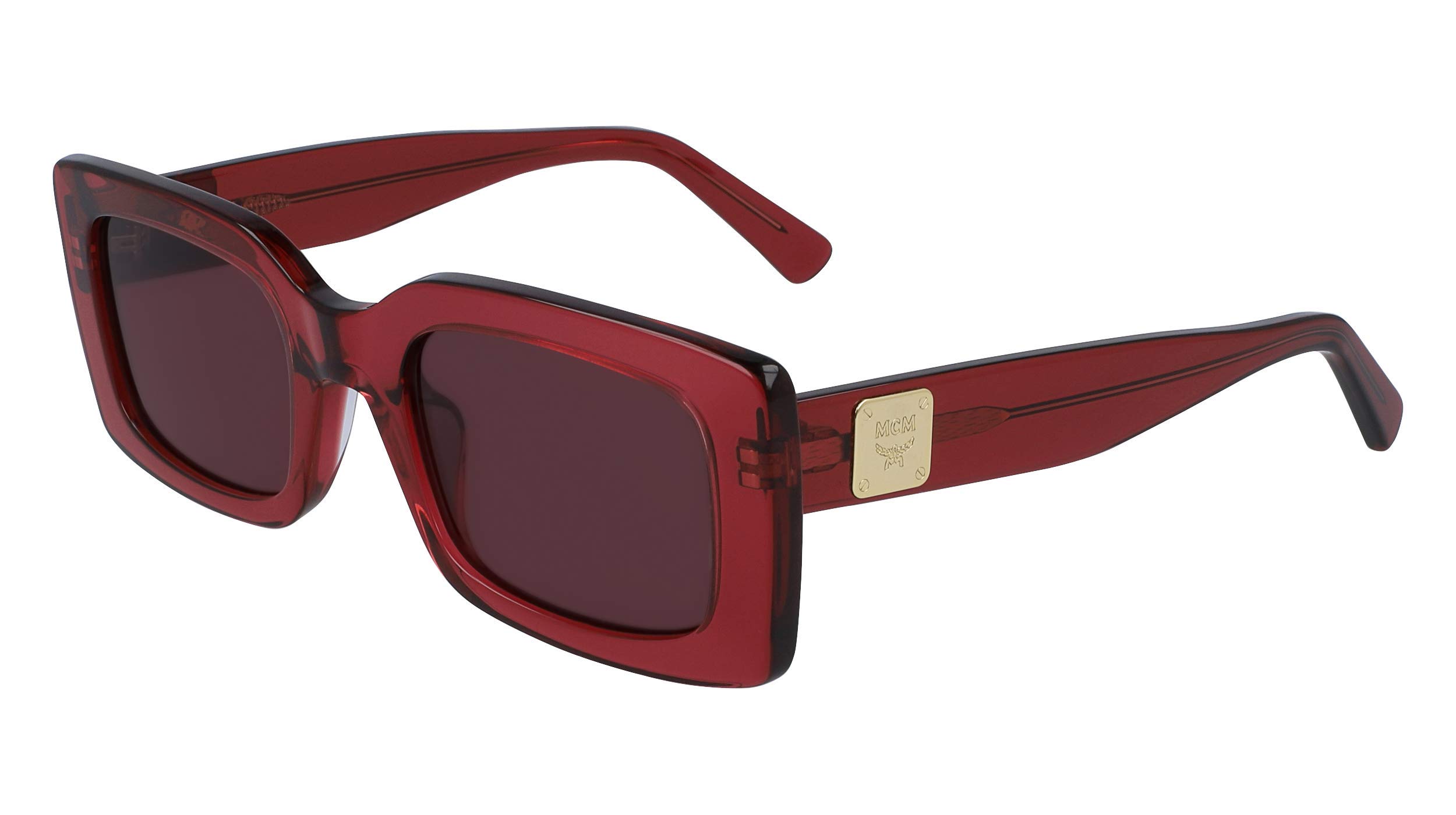 MCM 687 S 521 Cyclamen Sunglasses for Women - Fashion Designer Shades with UV Protection - Perfect for Beach, Driving & Outdoor Activities