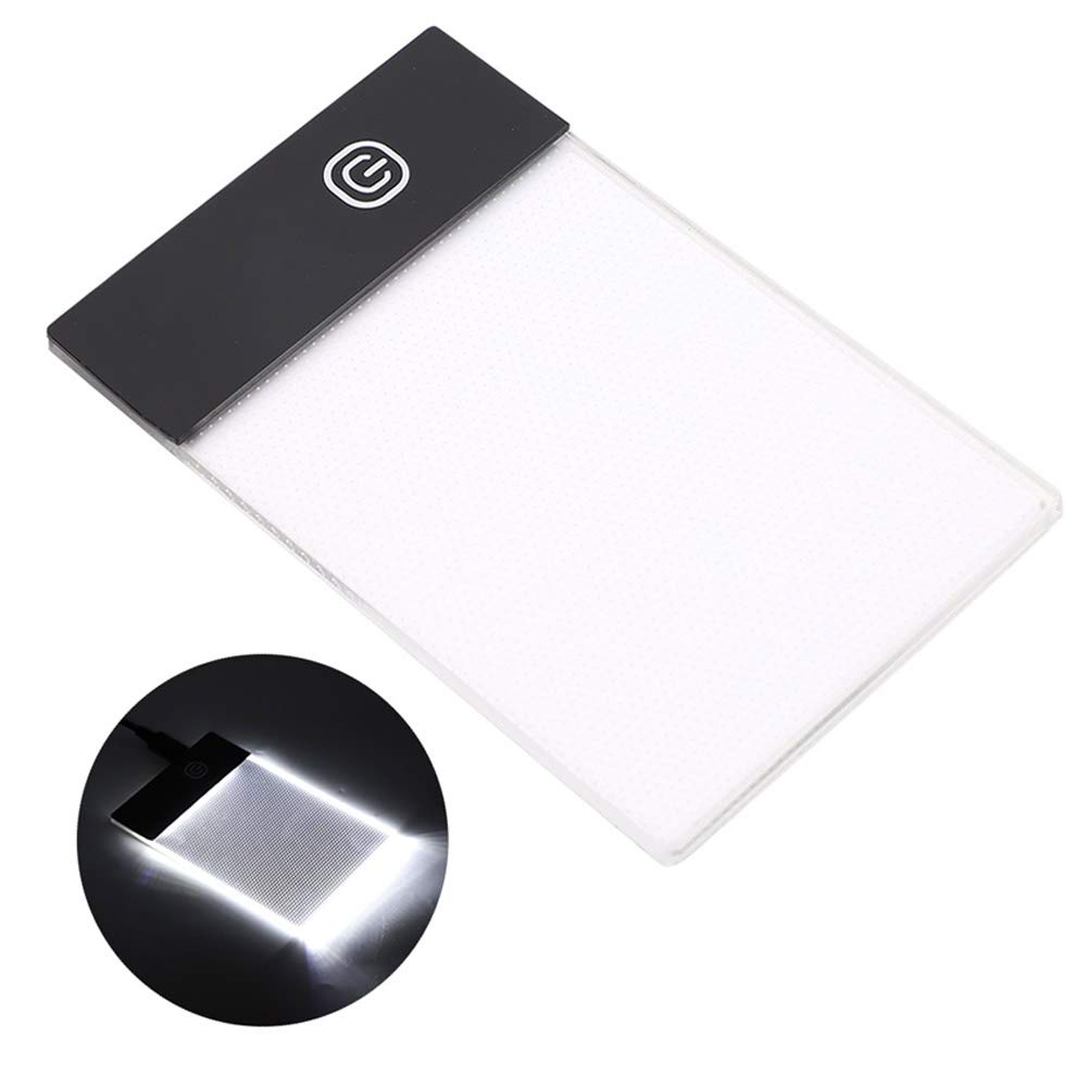 LED Light Drawing Board - Portable Tracing Tablet for Artists, Animation & Calligraphy | Perfect for Sketching, Animation Design, Home Decoration & DIY Crafts