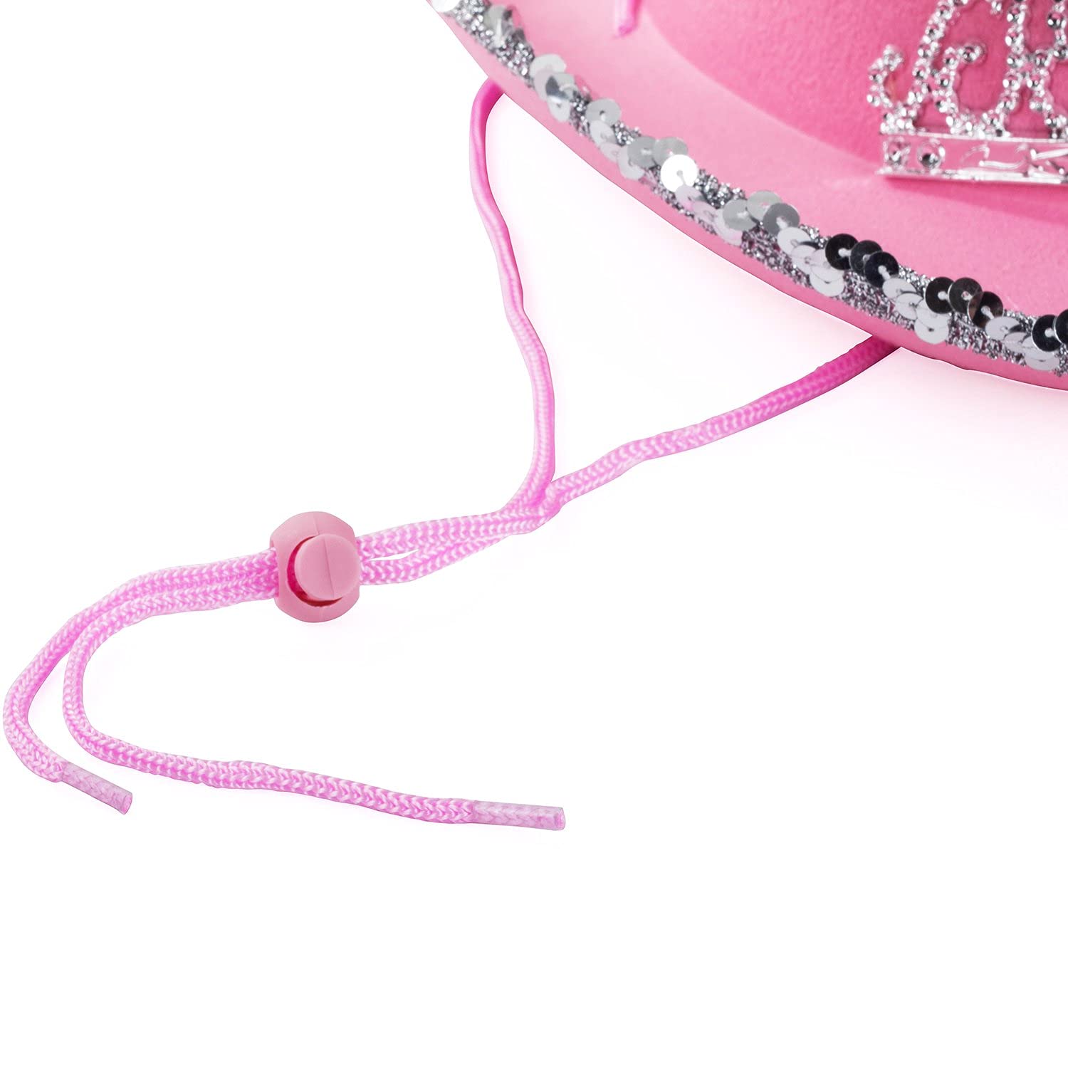 Funny Cowgirl Party Hats for Women - Western Cowboy Princess Hats | Perfect for Birthday Parties, Bachelorette Events & Country Themed Celebrations