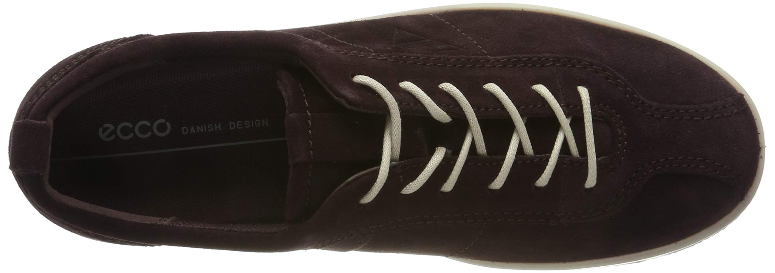 ECCO Girl's Low-Top Sneakers - Comfortable Lightweight School Shoes for Kids, Breathable Casual Sneakers for Everyday Wear | Perfect for School, Playground & Daily Activities