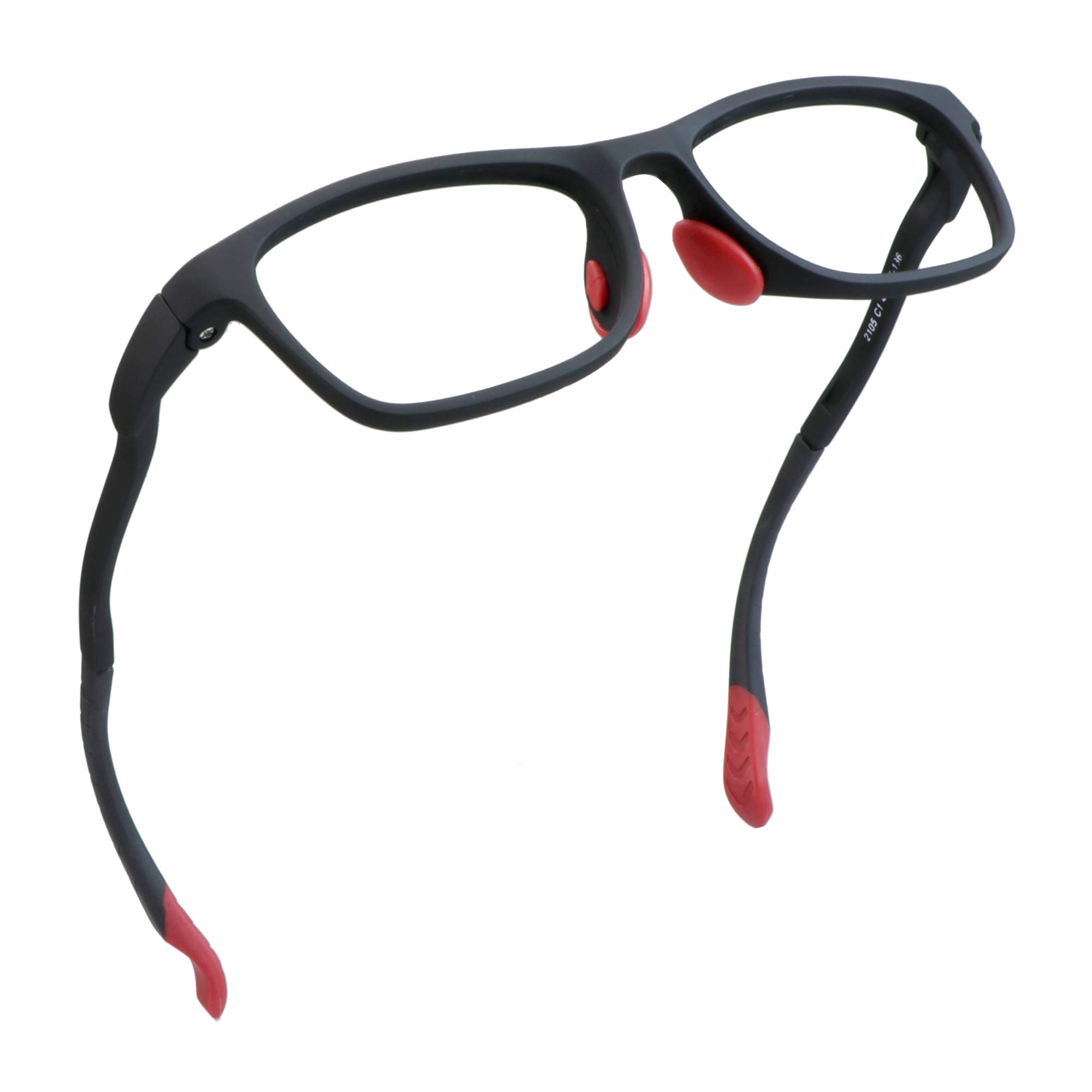 Blue Light Blocking Glasses for Kids - Anti Eyestrain, Anti Glare, Computer & Reading Glasses - Protect Children's Eyes from Digital Screens for Online Classes & Gaming