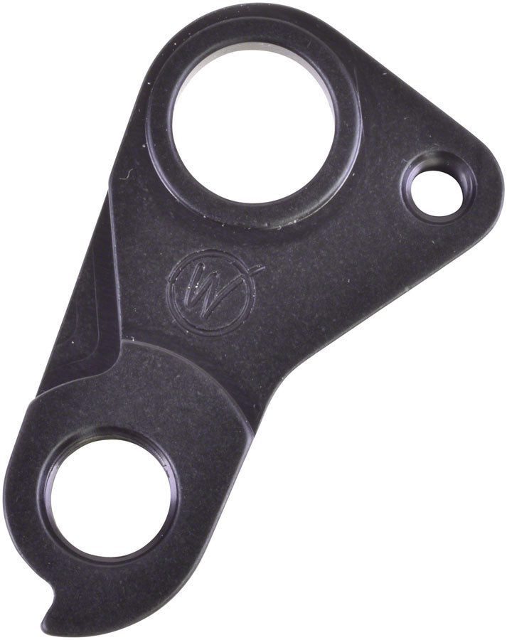 2 Pack Wheels Manufacturing Derailleur Hanger 309 - OEM Replacement Bicycle Part for Mountain Bike & Road Bike Repair - Compatible with Multiple Bike Models