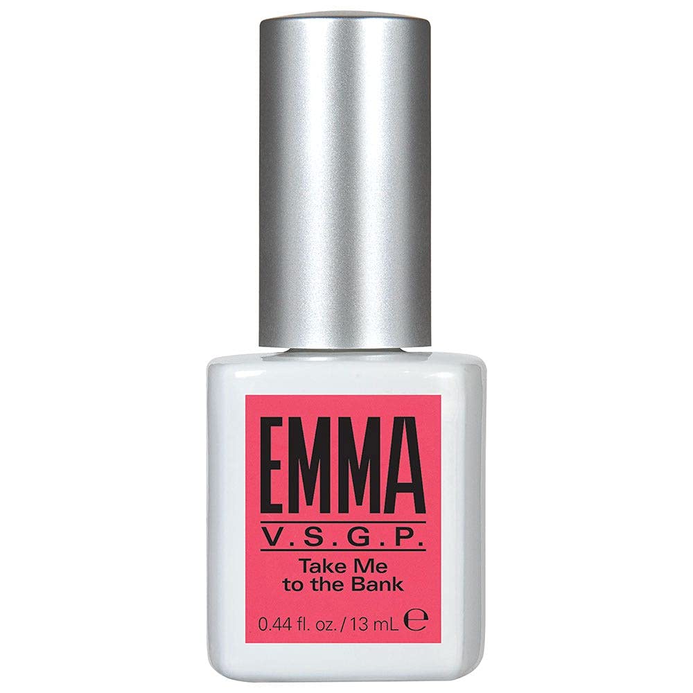 EMMA Beauty Gel Polish - Long Lasting Nail Polish Set, 12+ Free Vegan & Cruelty-Free Formula (0.44 fl oz) - Perfect for Manicures, Pedicures & Nail Art at Home or Salon