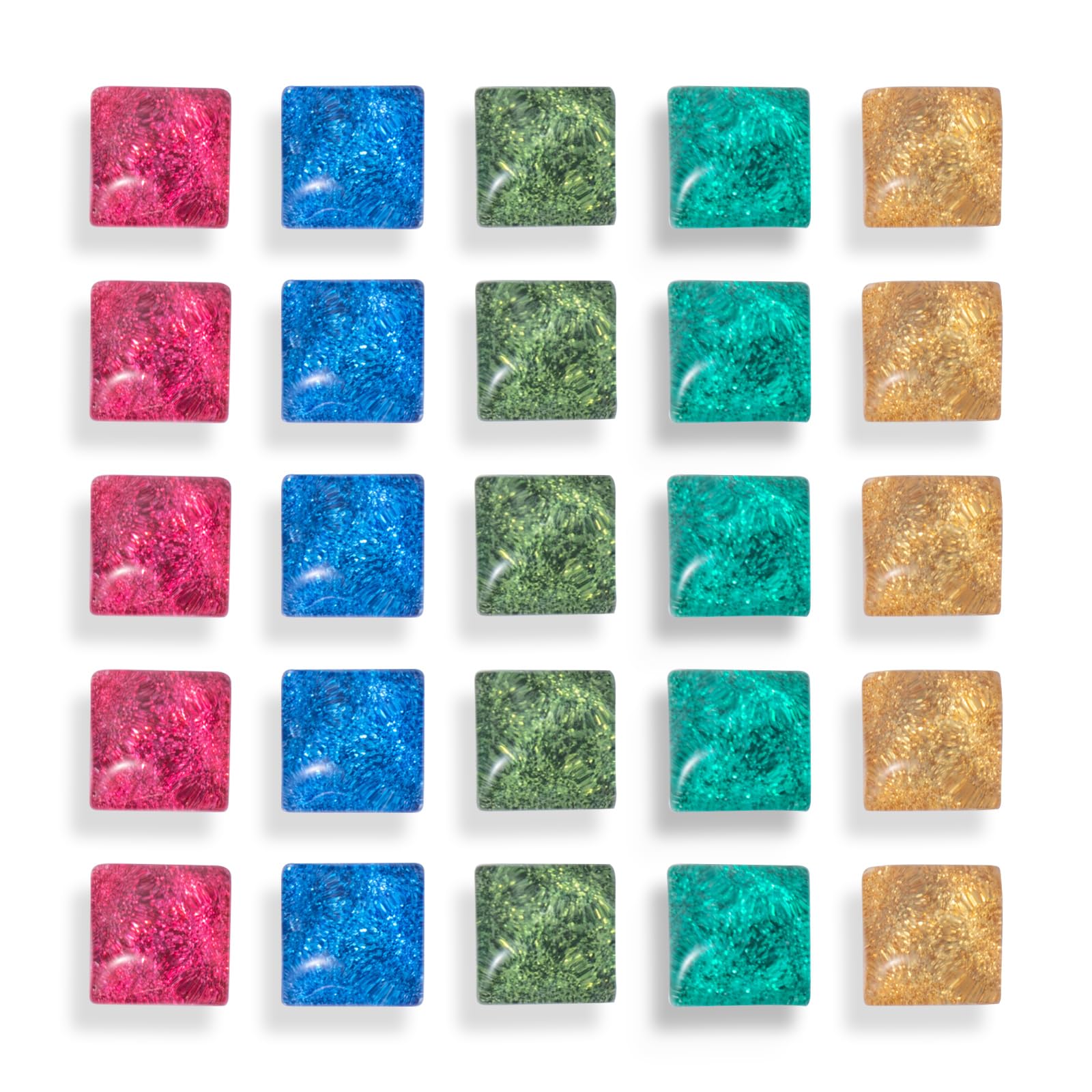 25 Pcs Cute Refrigerator Magnets - Decorative Fridge Magnets for Kitchen, Office & Home - Fun & Colorful Magnetic Decor for Whiteboards, Lockers & Metal Surfaces