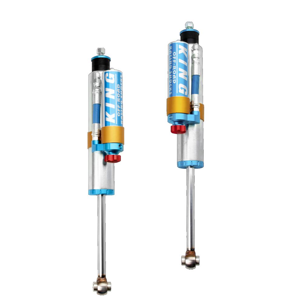 2005-2023 Ford F250/F350 4WD King 2.5 RR Front Shocks - Compatible with 1-2.5 Inch Lift Kit | Off-Road & Heavy-Duty Truck Suspension Upgrade for Rough Terrain & Towing