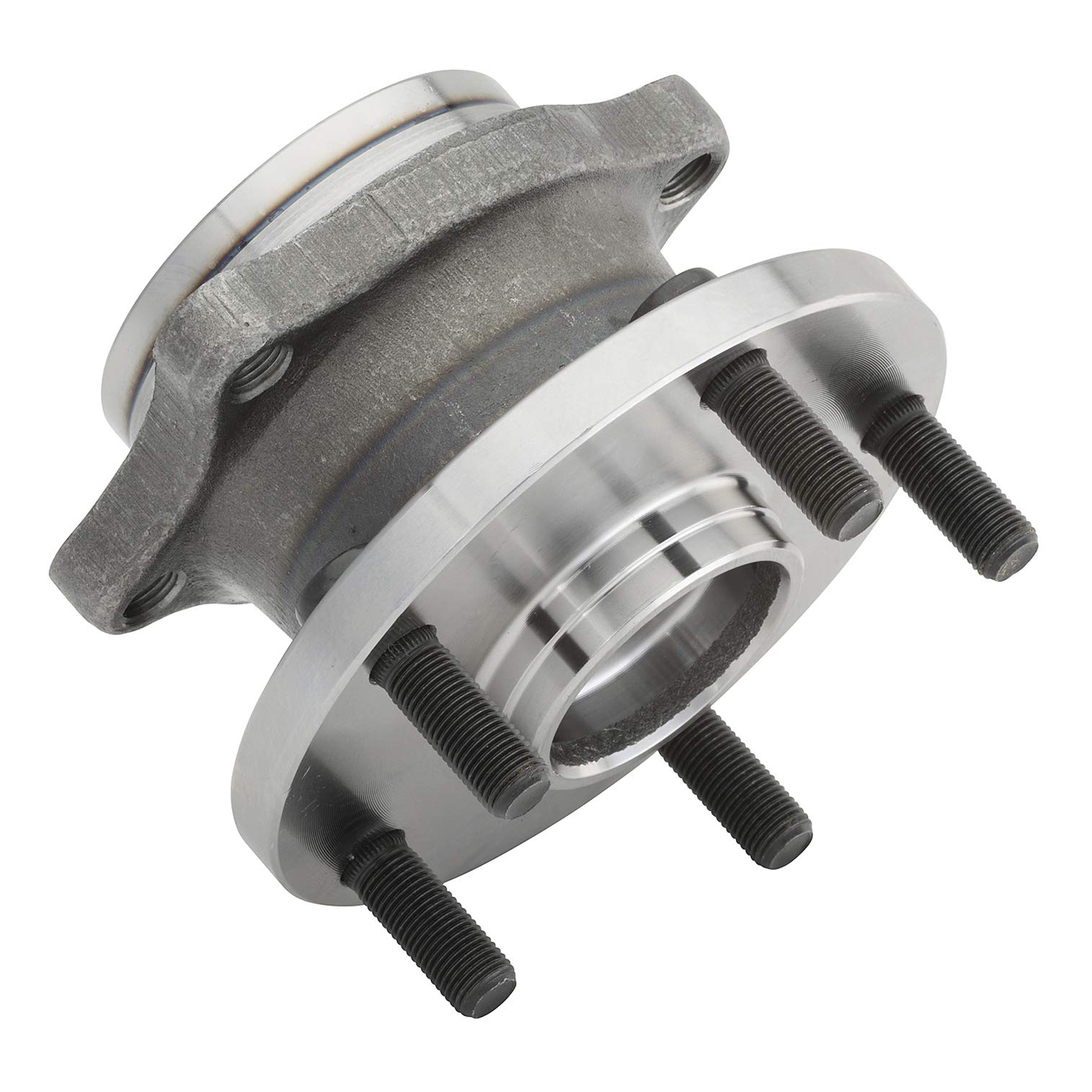 MOOG 512328 Wheel Bearing and Hub Assembly - Compatible with Subaru B9 Tribeca - Durable Replacement for Smooth Ride & Enhanced Safety - Perfect for Off-Roading, Daily Commute & Long Road Trips