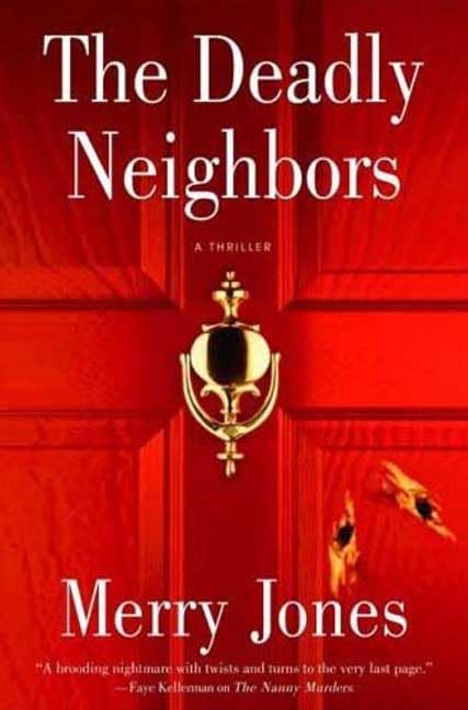 The Deadly Neighbors Thriller - Suspenseful Crime Novel for Mystery Lovers