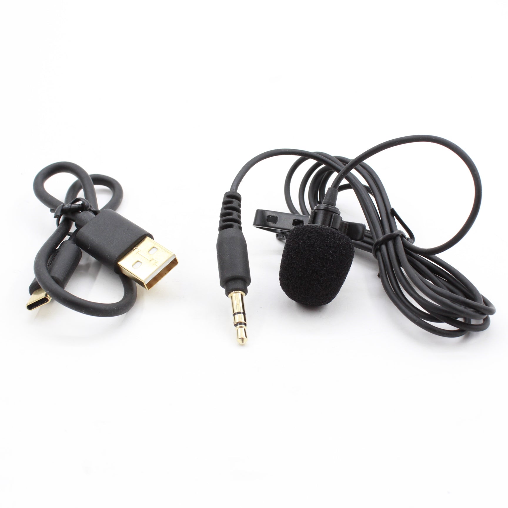 Saramonic Blink 500 B5 Digital Wireless Lavalier Mic System (2.4GHz) for USB-C Devices - Open Box Excellent Condition | Perfect for Vlogging, Podcasting & Live Streaming