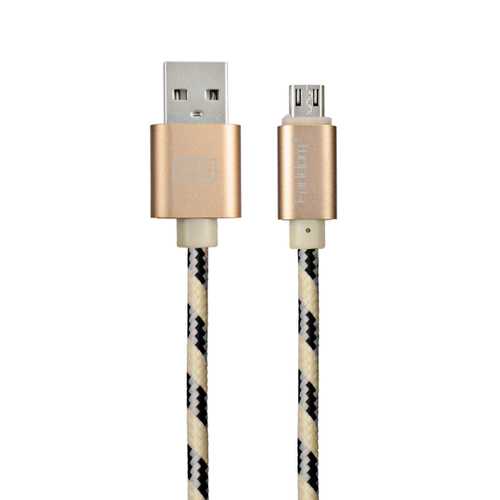 Earldom 1M Micro USB Charging Cable Fast Charging Cord for Android Phones, Tablets, Kindle - Perfect for Home, Office, Travel Charging Needs