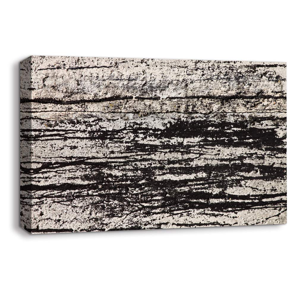 Rustic Ink Canvas Wall Art - 32x48 Inches Framed Prints for Bedroom, Living Room, Office & Home Decor - Perfect for Modern and Traditional Spaces