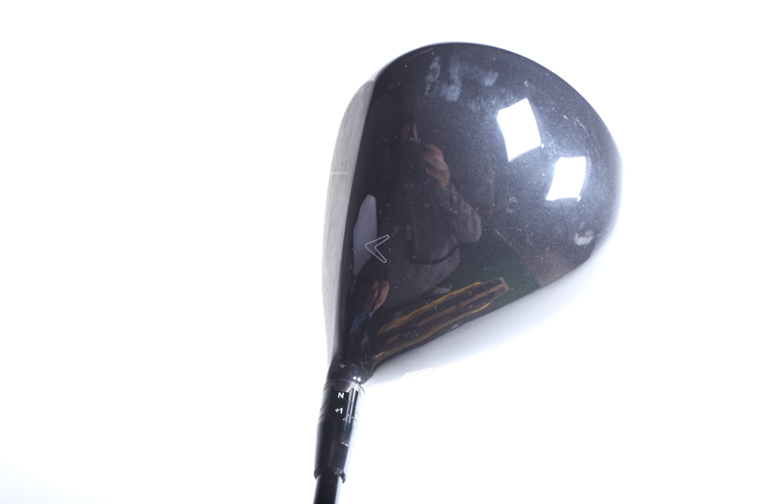 Used Callaway Big Bertha 23 Driver 12.5° Regular Flex Project X HZRDUS Smoke Red RDX - Right Handed Golf Club for Men | Perfect for Long Drives & Improving Accuracy on the Course