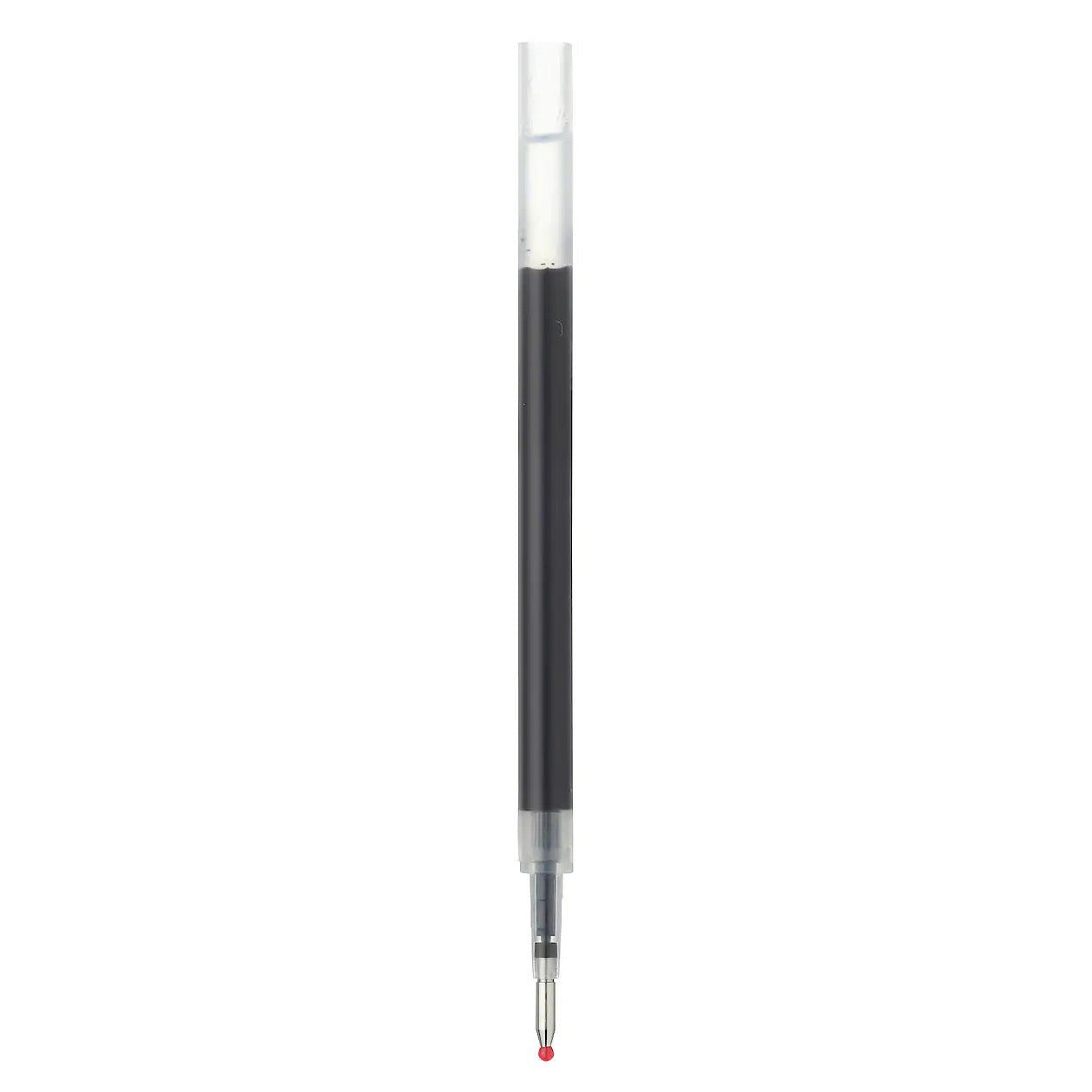 10-Color Gel Ink Click Pen Set - Smooth Writing Retractable Ballpoint Pens for Office, School & Note Taking - MUJI Style Minimalist Design