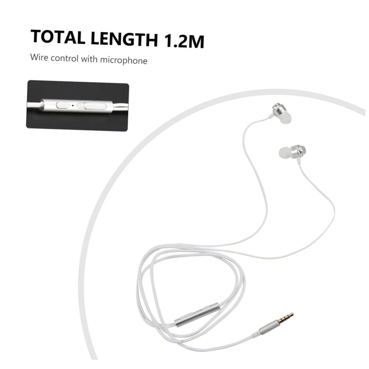 OSALADI Drive-by-Wire Gaming Headset with Microphone - Universal Wired Over-Ear & In-Ear Headphones for PC, PS5, Xbox - Perfect for Gaming, Streaming & Online Meetings