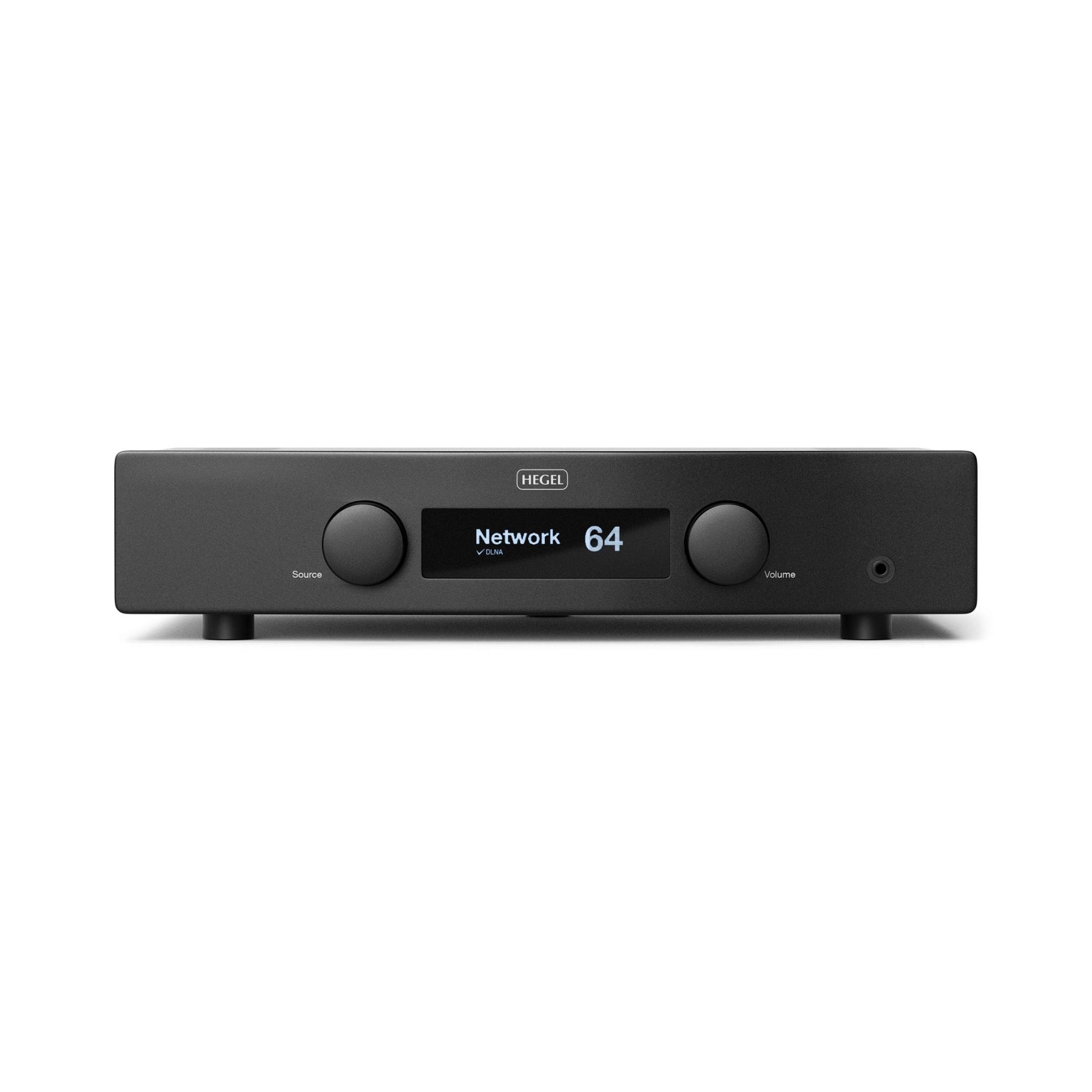 Hegel H95 Integrated Amplifier - High Fidelity Stereo Power Amp with DAC & Bluetooth | Perfect for Home Audio, Music Listening & Hi-Fi Systems