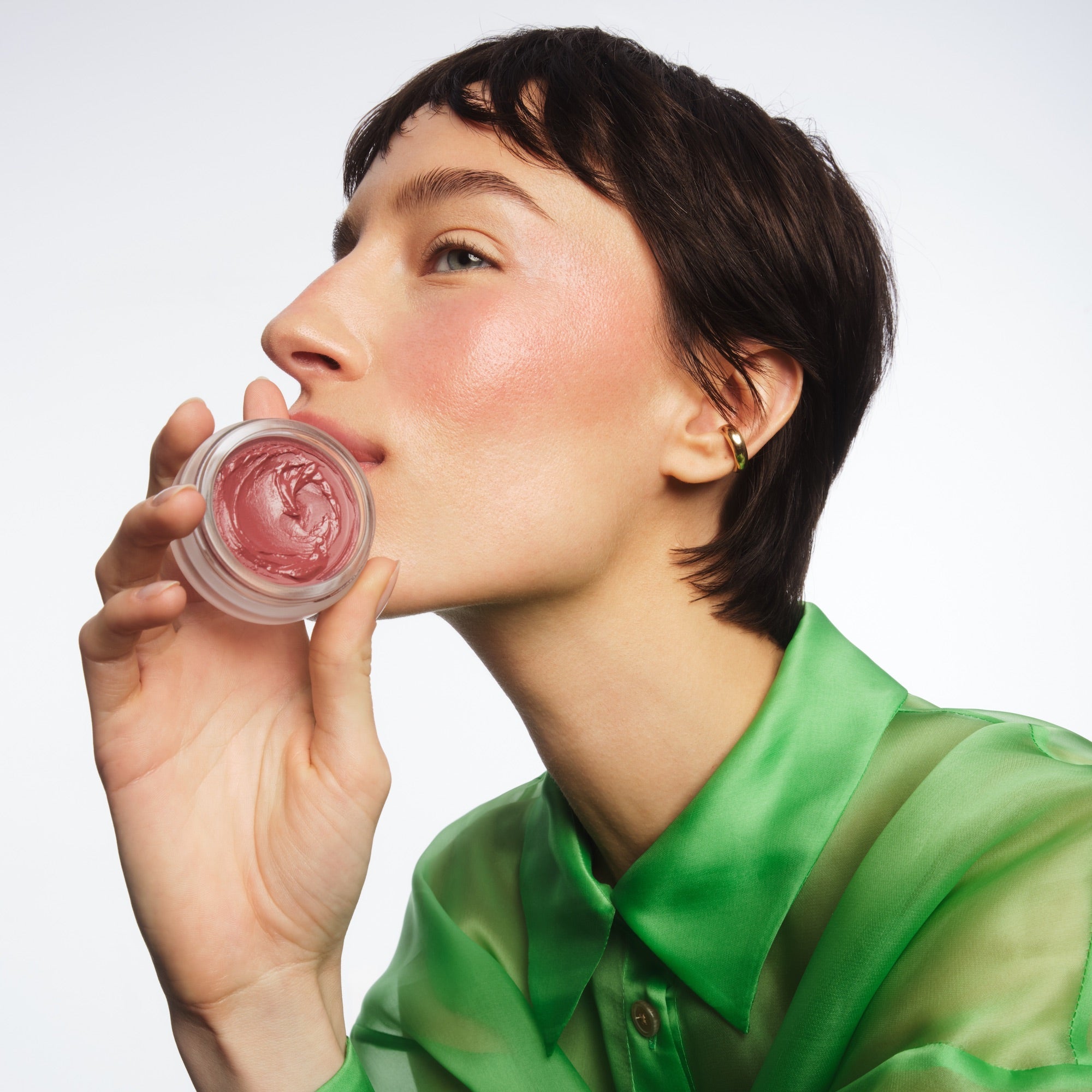 Colorblur Glow Balms - Hydrating Lip & Cheek Tint for Natural Makeup Look | Perfect for Everyday Wear, Date Night & Self-Care Routine
