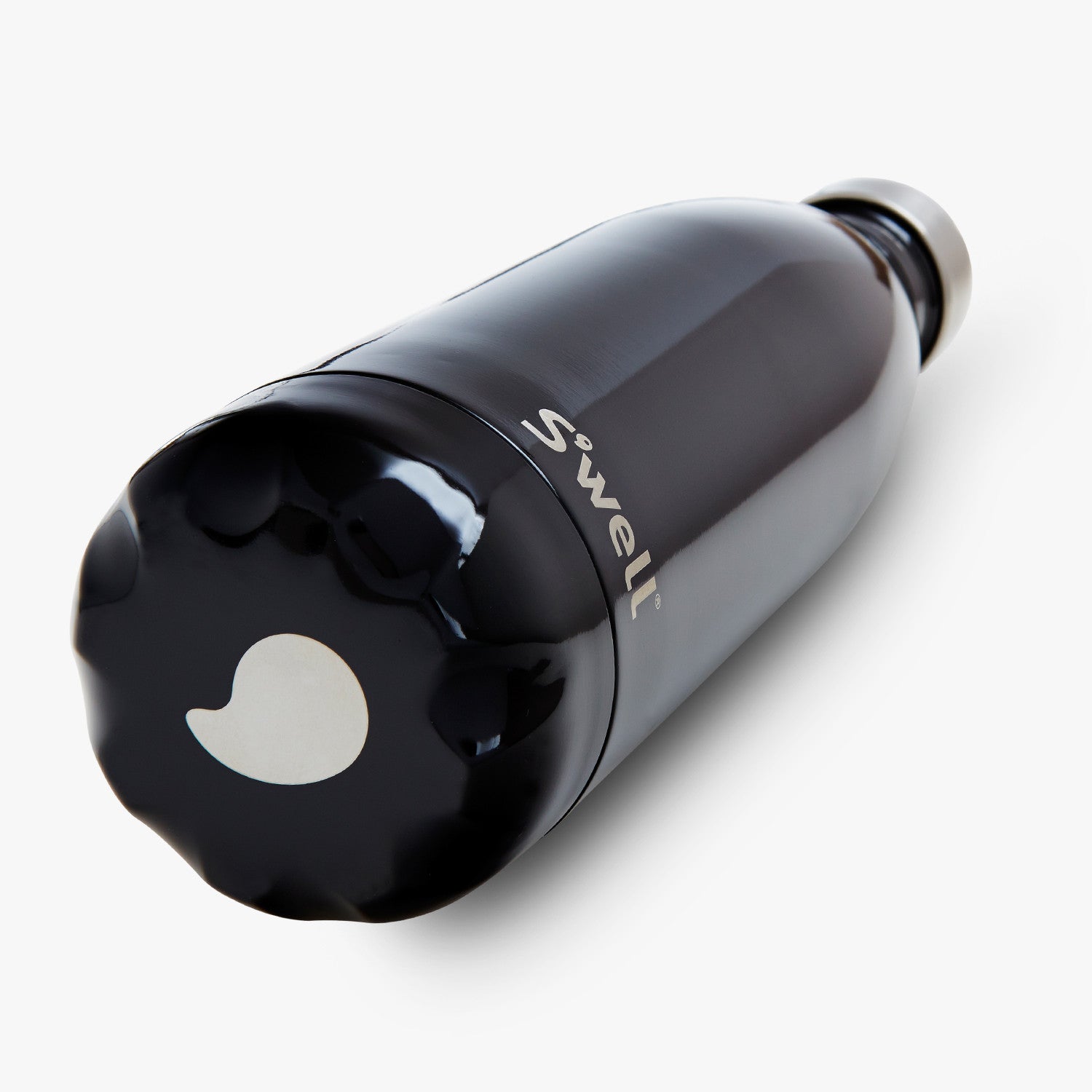 S'well Shimmer 25oz (739mL) Stainless Steel Water Bottle - Insulated, Leak-Proof, Eco-Friendly for Gym, Hiking & Travel