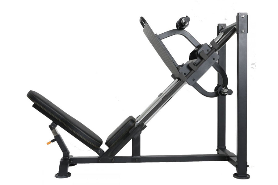Powertec Leg Press Machine - Heavy Duty Home Gym Equipment for Strength Training | Perfect for Home Workouts & Commercial Gyms | Summer Sale Discount