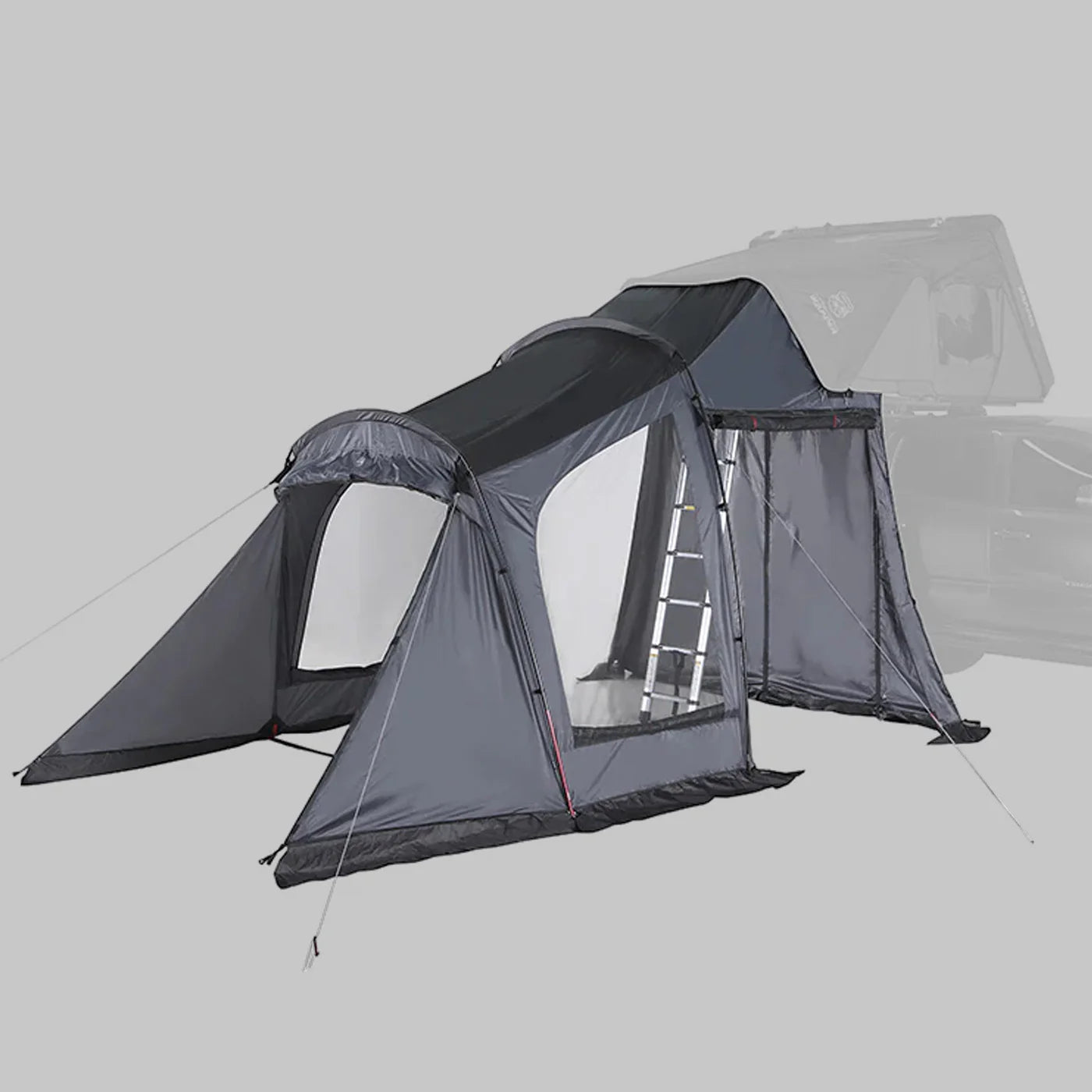 Annex Plus Skycamp 3.0 & DLX Rooftop Tent - Lightweight Waterproof Camping Gear for Outdoor Adventures | Perfect for Overlanding, Road Trips & Family Camping
