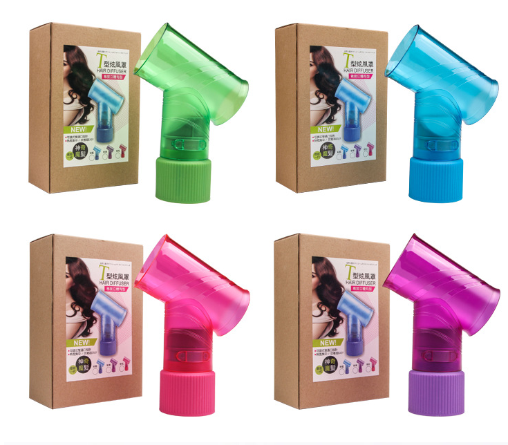 Magic Curls Hair Dryer for Salon-Quality Styling at Home - Perfect for Curly, Wavy & Straight Hair Styling