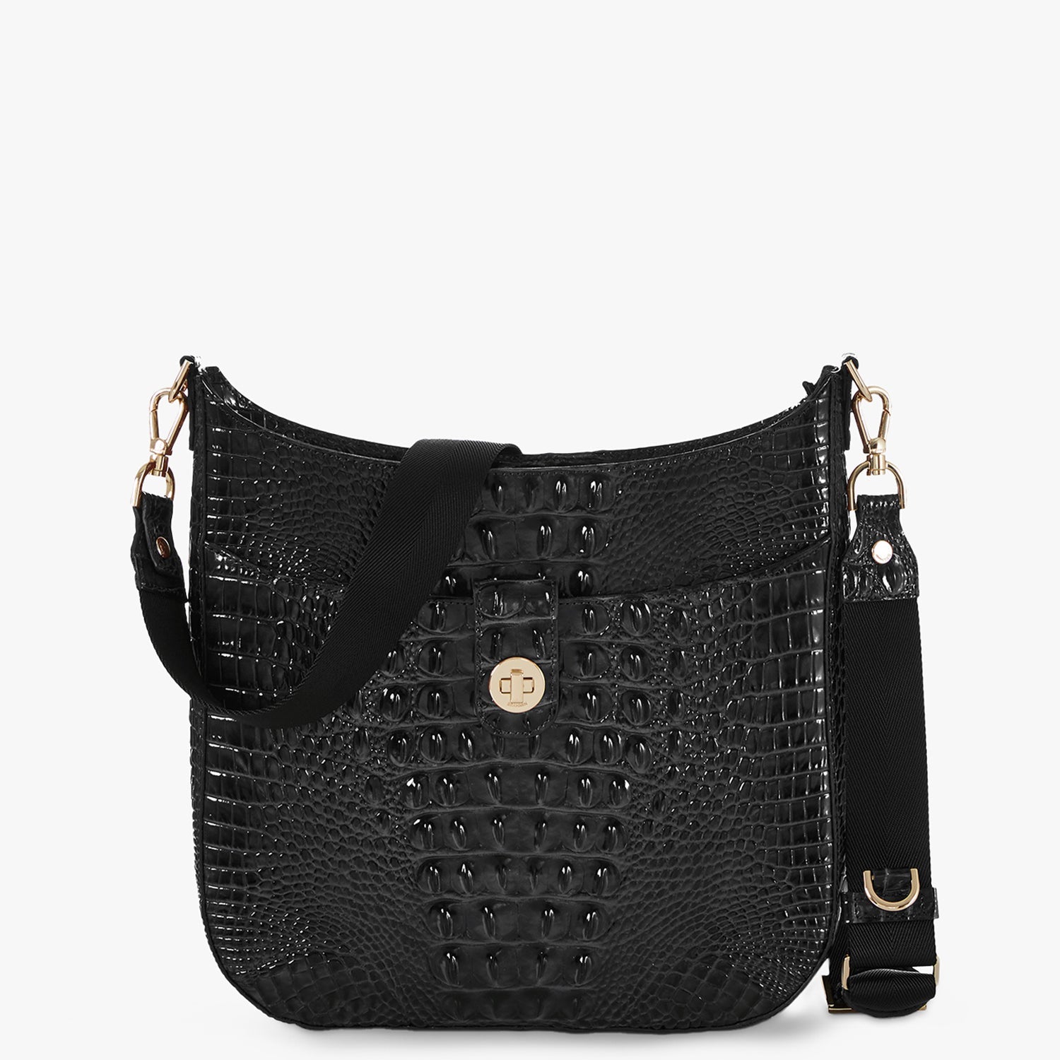 Leia Black Melbourne V0815100001 - Stylish Women's Handbag for Work, Travel & Everyday Use