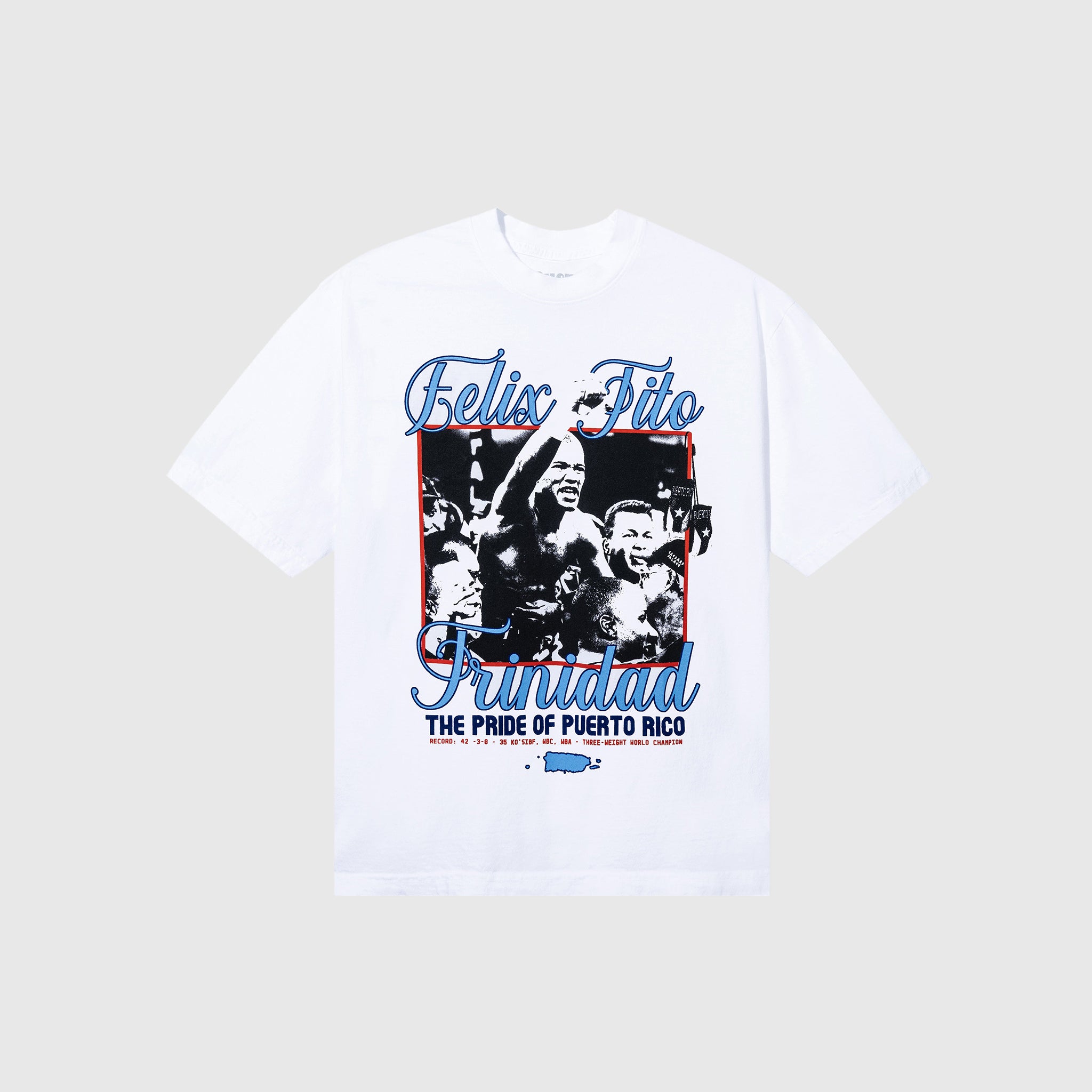 TITO TRINIDAD Short Sleeve T-Shirt for Men - Comfortable Cotton Casual Tee - Perfect for Streetwear, Gym & Everyday Wear