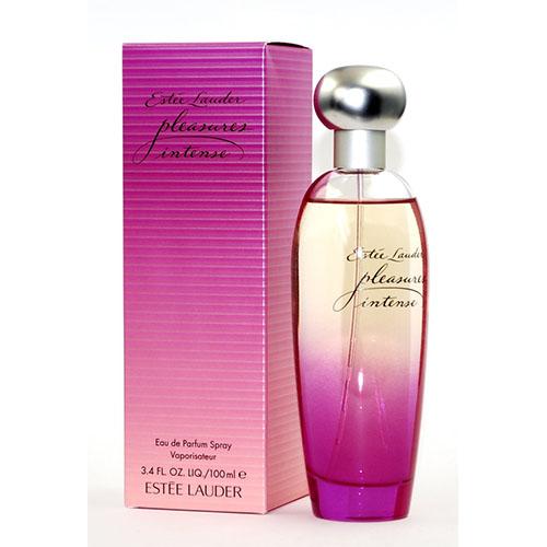 Estee Lauder Pleasures Intense 100ml Eau de Parfum for Women - Floral Fragrance for Date Night & Special Occasions