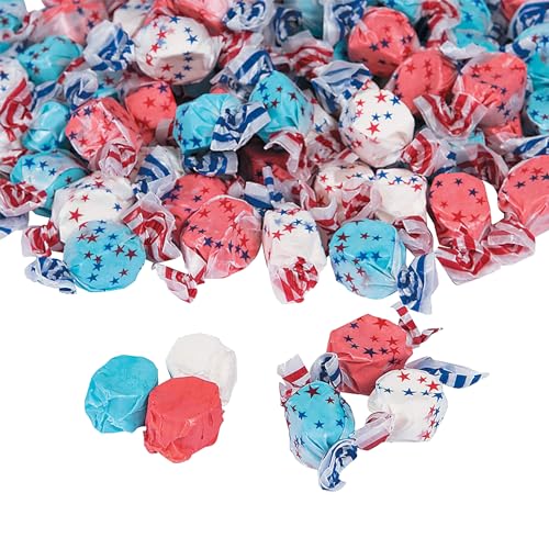 Red, White, Blue,