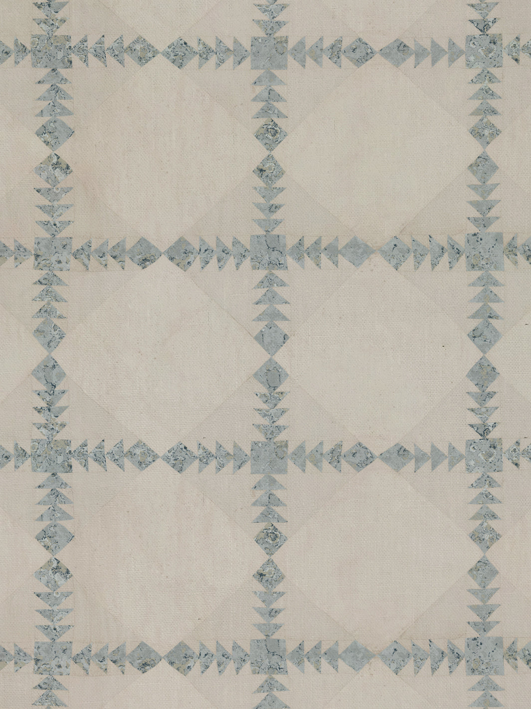 Nathan Turner Borden Linen Fabric in Aqua - Premium Home Decor & Upholstery Material for Sofas, Curtains, and Throw Pillows