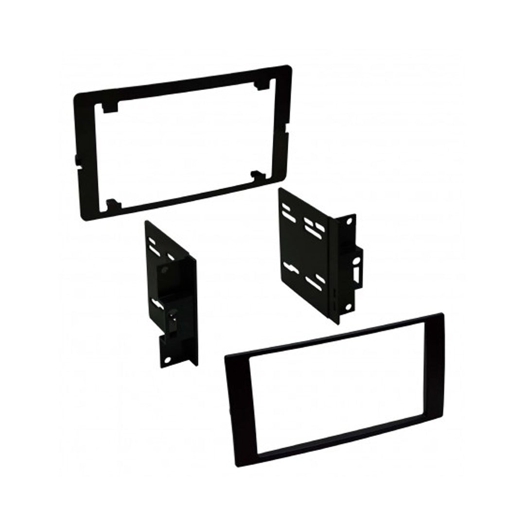 American International CDK660 Double DIN Car Stereo - Compatible with 2000-2003 Acura CL & 1999-2003 Acura TL | In-Dash Multimedia Receiver for Enhanced Driving Experience