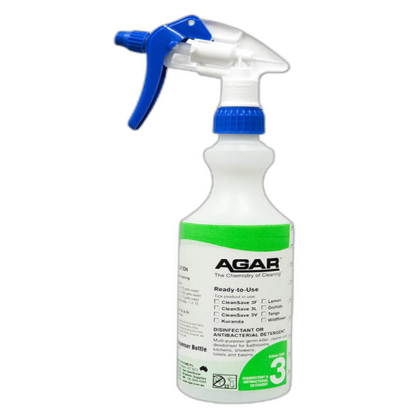 Premium Agar Orchids Commercial Grade Disinfectant - EPA Approved for Hospitals, Schools & Offices - Kills 99.9% Germs & Viruses - Ideal for High-Traffic Areas & Healthcare Facilities