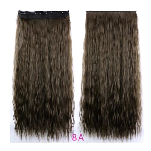 #8A-ash brown