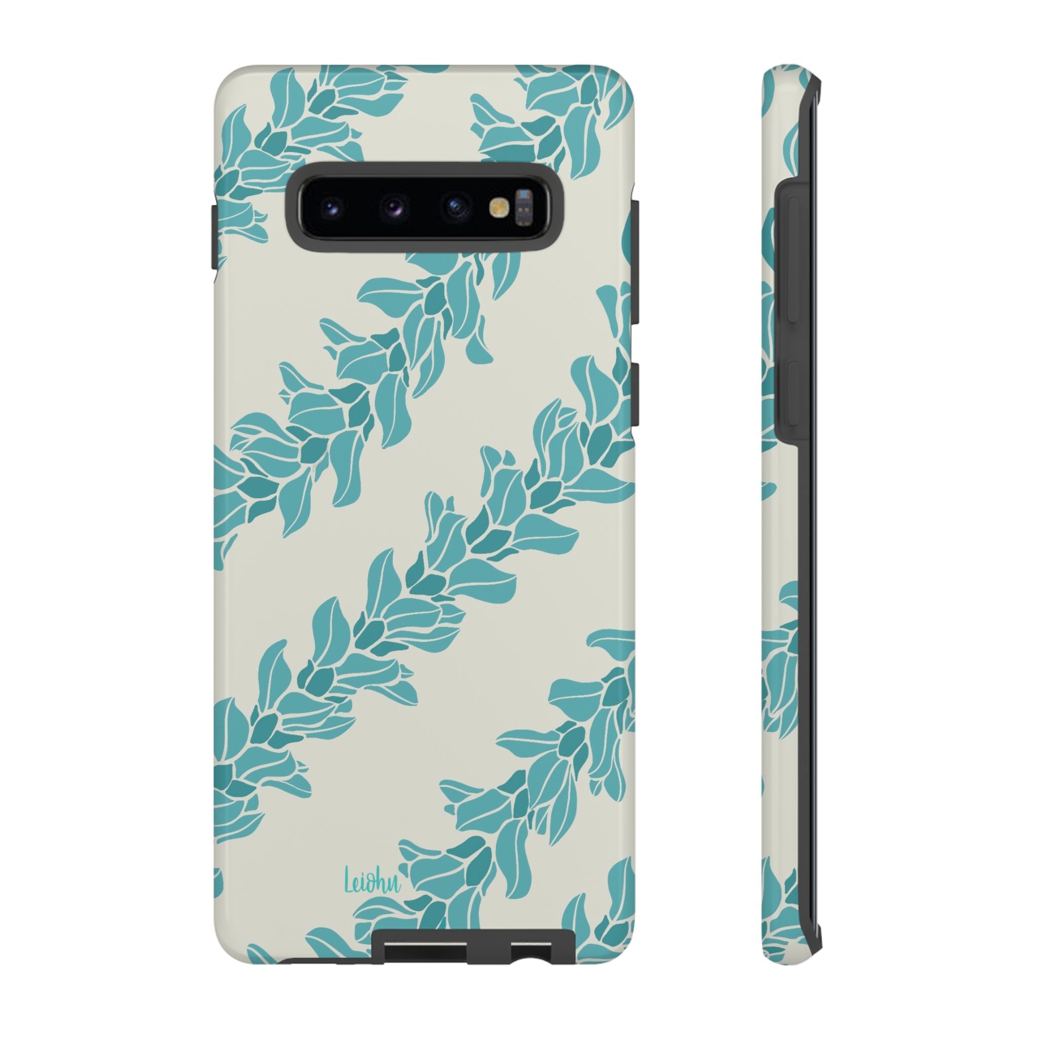 Premium Ilima Polū Case for Samsung Galaxy - Durable Protective Cover for Everyday Use, Travel & Outdoor Activities