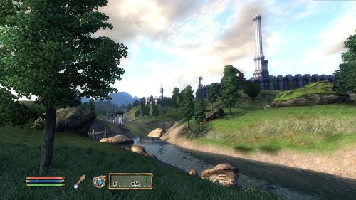 The Elder Scrolls IV: Oblivion - Game of the Year Edition for PS3 | Award-Winning RPG Adventure | Explore Fantasy Worlds & Epic Quests | Perfect for Solo Gamers & Fantasy Fans