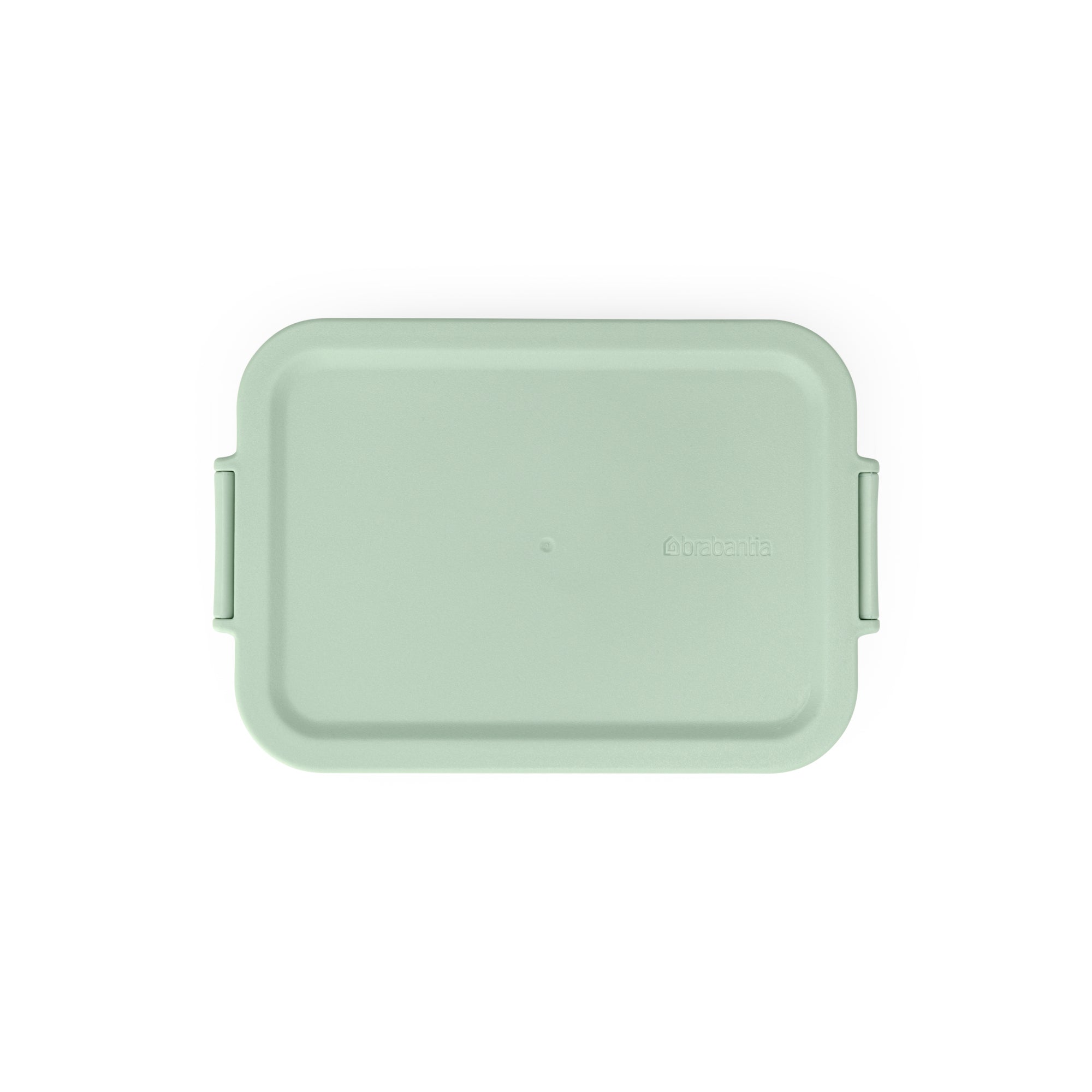 Make & T 1.1L Insulated Lunch Box - Jade Green | Leak-Proof Bento Box for Work, School & Picnics | Eco-Friendly Food Container