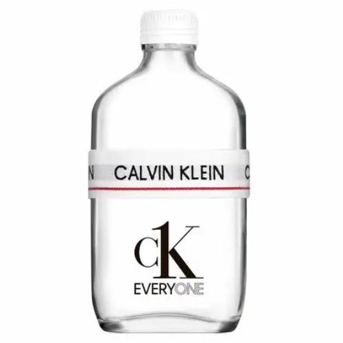 Calvin Klein CK Everyone Unisex Eau De Toilette Spray 3.3 oz - Fresh Citrus & Woody Fragrance for Men & Women | Perfect for Daily Wear, Office & Date Night