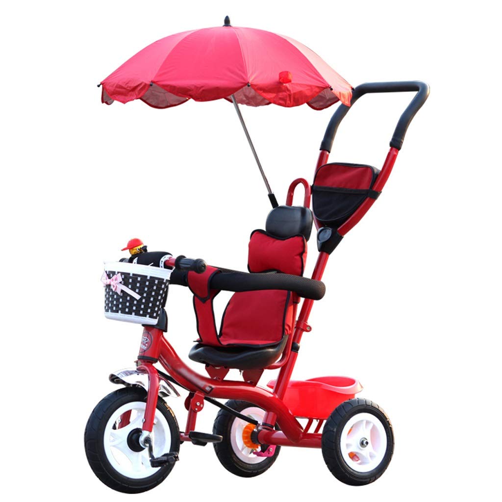 Lightweight Baby Stroller for 1-5 Year Olds - Adjustable Pushchair with Canopy & Storage Basket | Perfect for Shopping, Travel & Outdoor Walks (Color: C)