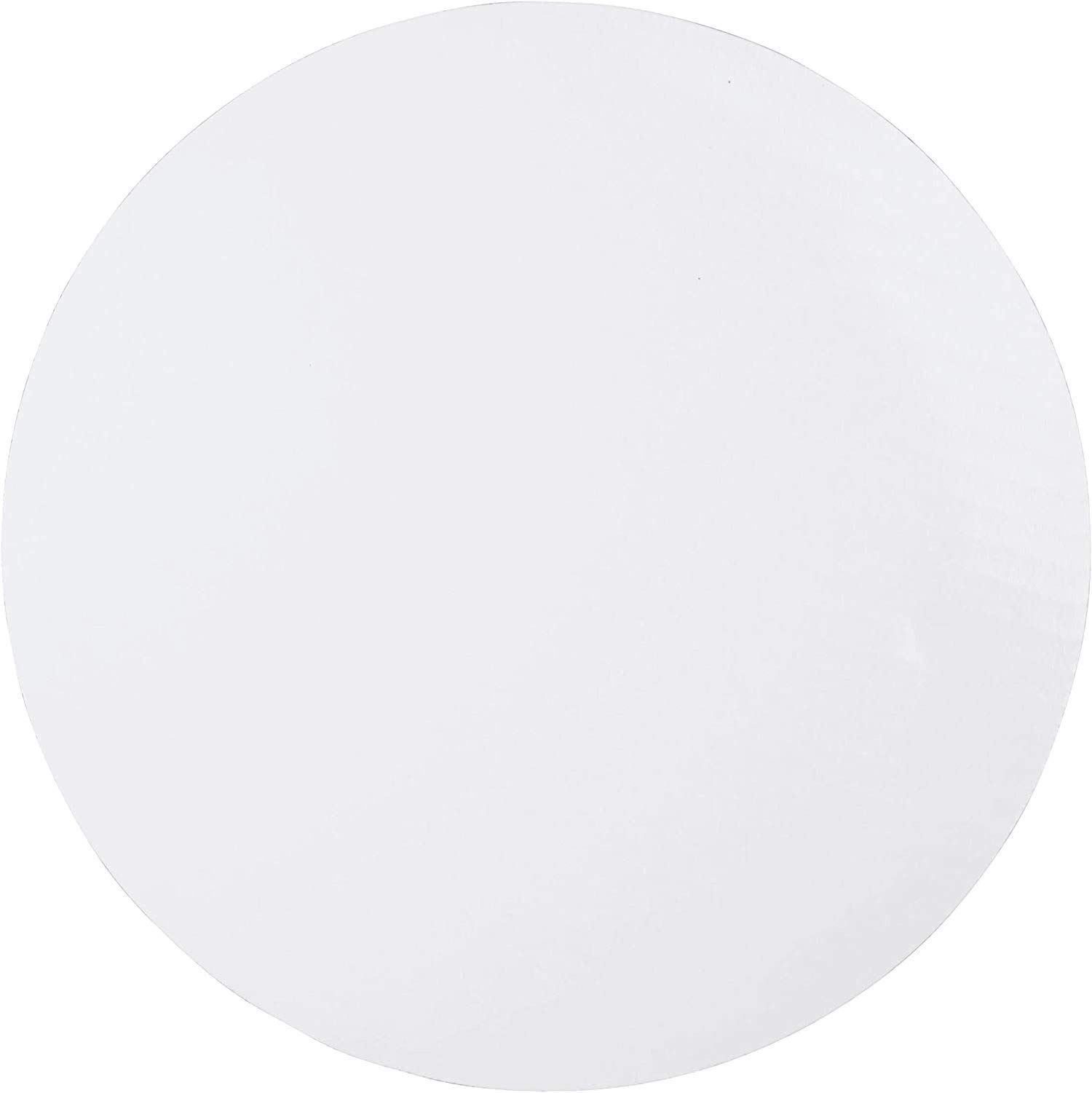 12 Inch Disposable Plastic Cake Containers with Dome Lids - 5 Pack Includes Cake Boards for 2-3 Layer Cakes | Perfect for Bakery Display, Wedding Cakes & Dessert Storage