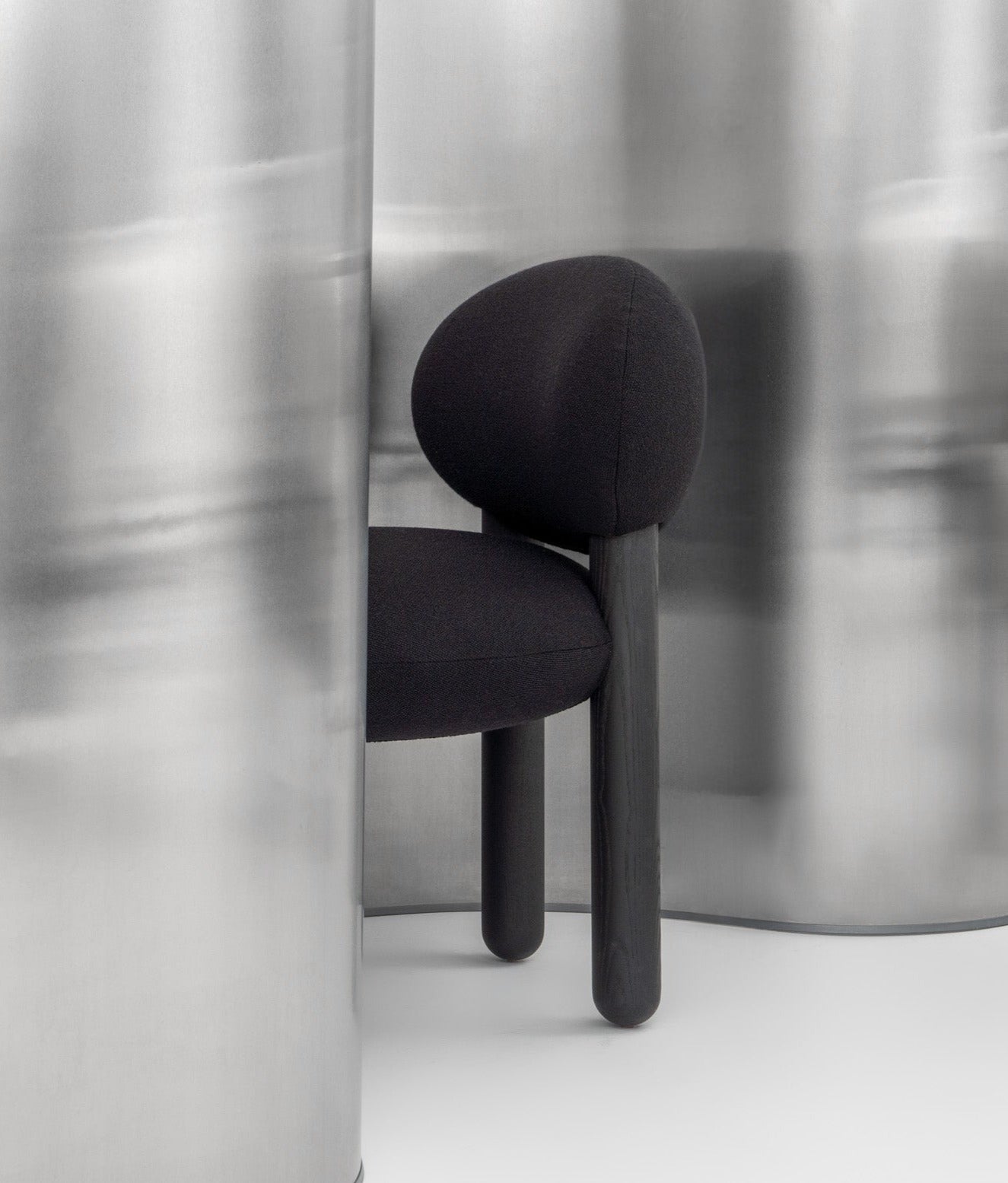 Noom Flock Chair CS2 - Modern Ergonomic Office Chair for Home & Workspaces - Comfortable Mesh Back & Adjustable Height for Long Hours Sitting