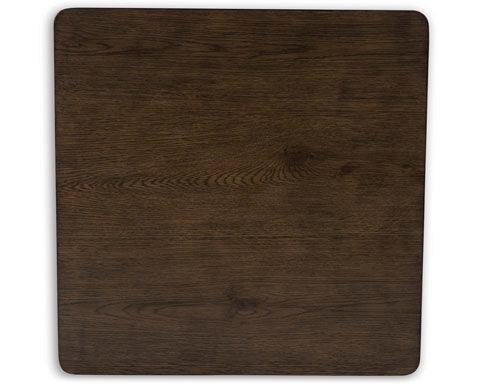 Veramond Modern Cocktail Table T694 - 8 Inch Round Side Table for Living Room, Bedroom, or Office - Perfect for Coffee, Books, and Decor