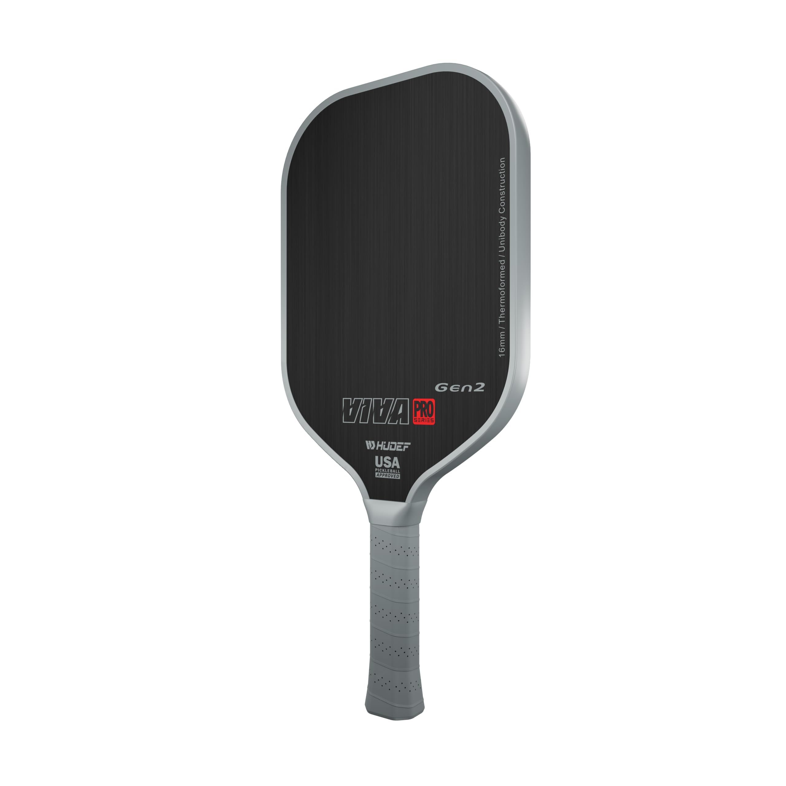 USAPA Approved Viva Pro T700 Raw Carbon Fiber Pickleball Paddles - Lightweight Pickleball Rackets for Men & Women | Perfect for Competitive Play & Recreational Games