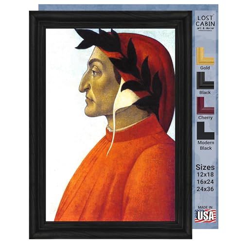Portrait of Dante