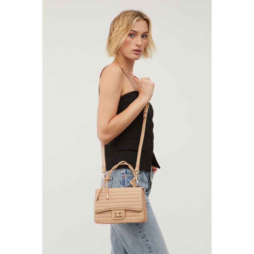 Zoe Crossbody Bag for Women - Stylish & Lightweight Shoulder Purse - Perfect for Everyday Use, Travel, and Shopping