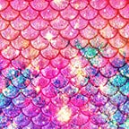 Mermaid Skin