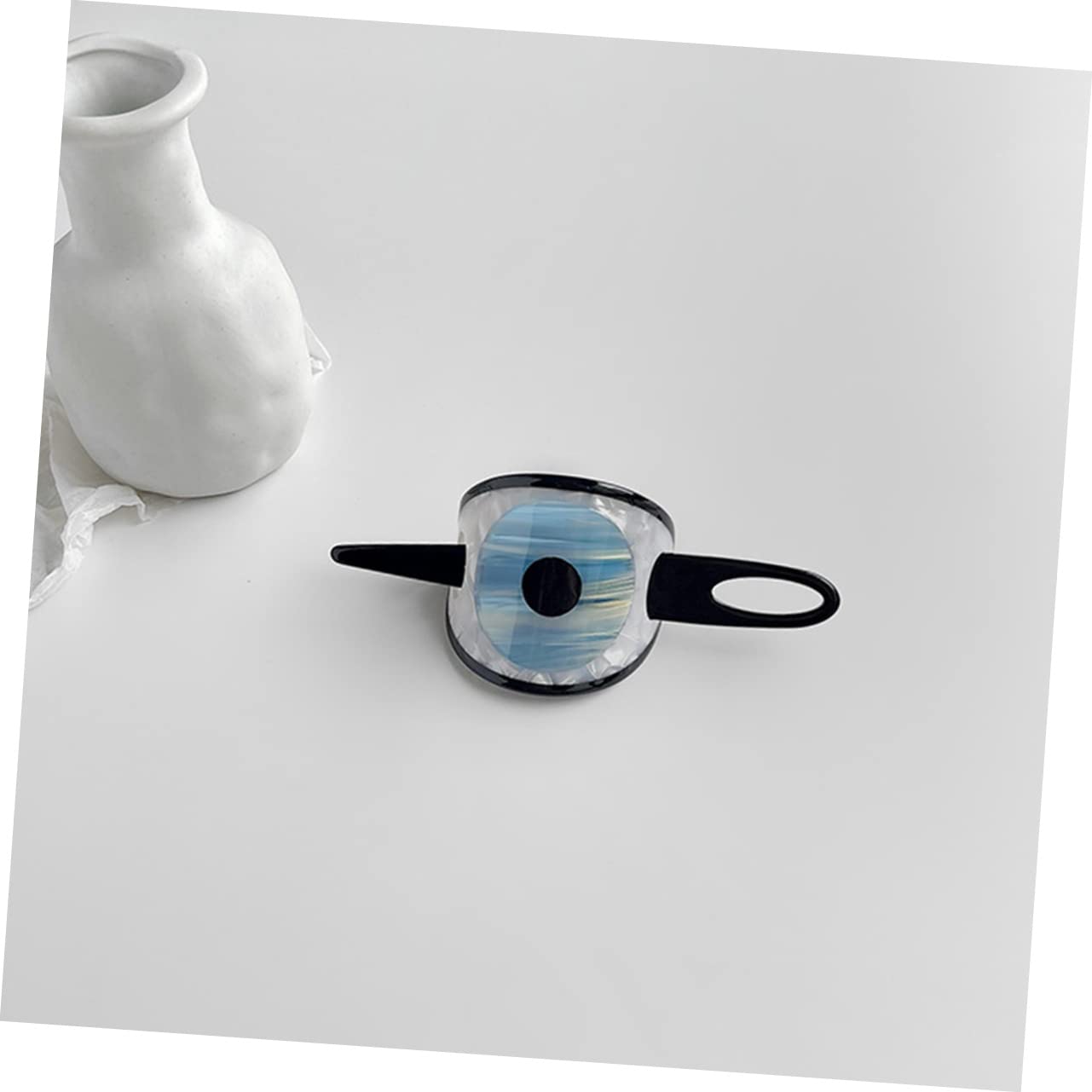LALAFINA Elegant Retro Hair Stick - Ponytail Cuff, Bun Clip & French Hair Pin for Women | Hair Styling Accessories for Updo, Wedding, Party & Everyday Use