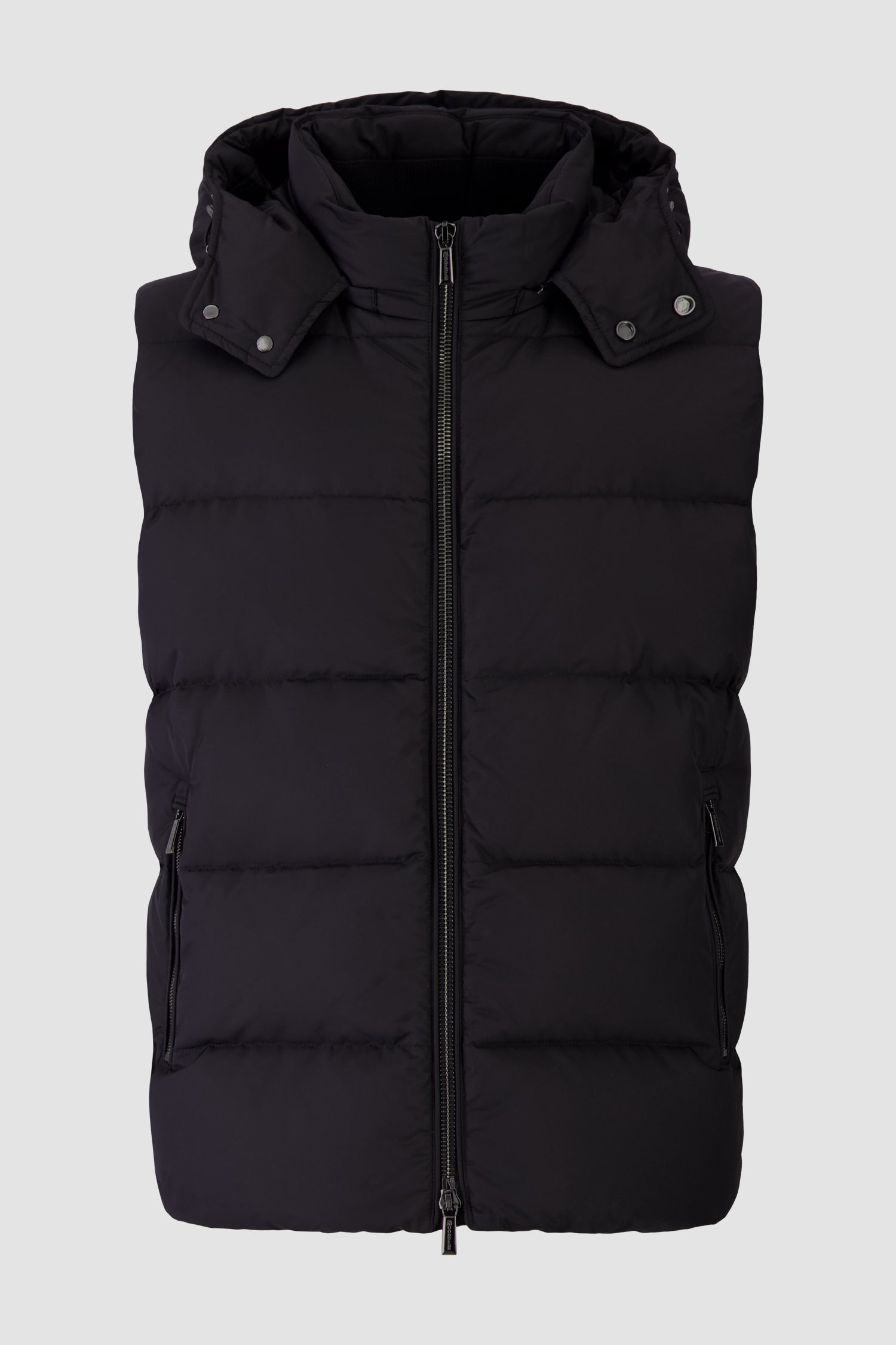 Moorer Nero FIRE WK Vest - Lightweight Flame Resistant Safety Vest for Outdoor Work & Construction - Perfect for Firefighters, Electricians & Industrial Workers