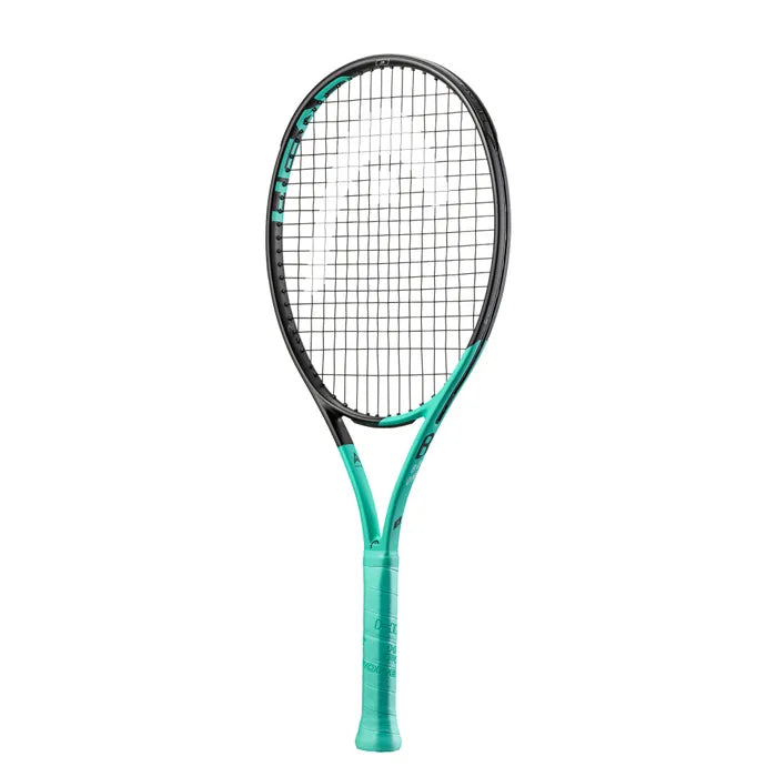 Head Boom Junior 26 Tennis Rackets for Kids - Lightweight Youth Tennis Racket with Comfort Grip - Perfect for Beginners & Junior Players - Ideal for Training, Matches & Recreational Play