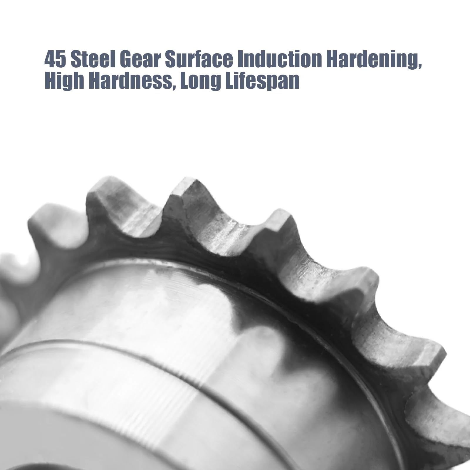 Alloy Steel 18x18 Roller Chain Coupling - 1 Piece - Heavy Duty Industrial Power Transmission for Machinery & Conveyor Systems